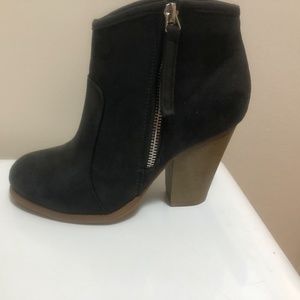 Women's Black Wedges, 5.5